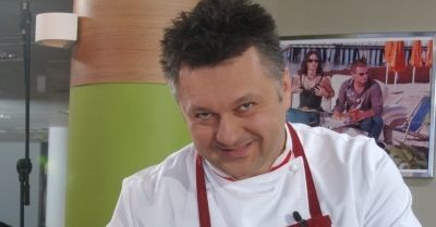 Robert Sowa: gotowanie jest sztuką