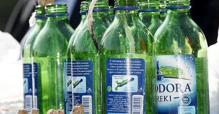 Produkował w domu koktajle Mołotowa