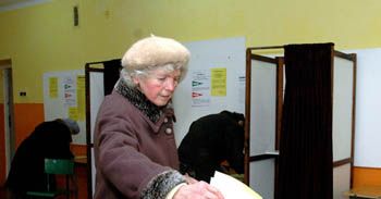 Niska frekwencja wyborcza w Częstochowie
