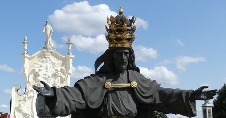 Relikwie patrona zakochanych też na Jasnej Górze
