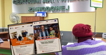 Podnoszą kwalifikacje i jeszcze za to płacą. Wciąż można dołączyć