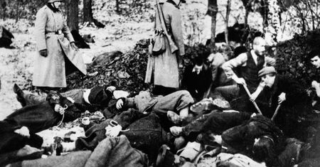 Zbrodnia bez kary. Niemieccy historycy: okupacja Polski to "puste miejsce" w naszej pamięci