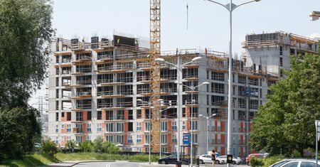 Samorządy budują mało mieszkań. Niecałe dwa tysiące w ostatnim roku