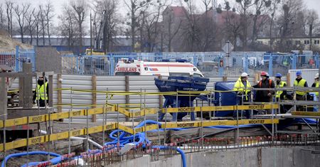Wypadki w pracy coraz rzadsze. Jest bezpieczniej