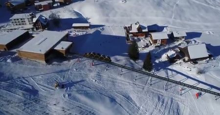 Najbardziej stroma kolejka w Europie. Atrakcja dla miłośników adrenaliny