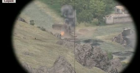 Wpadka rosyjskiej telewizji. Mieli pokazać bohaterów wojny, ludzie zobaczyli fragment gry