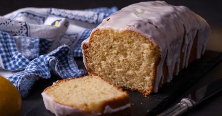 Baba drożdżowa na bogato