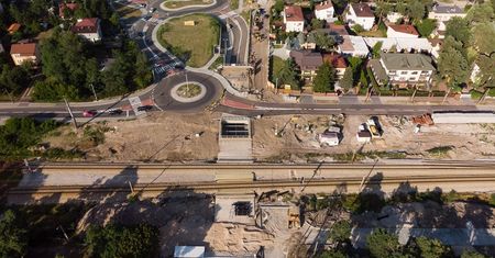 Przebudowa linii kolejowej Warszawa-Lublin. Pociągi pojadą remontowaną trasą już po wakacjach?