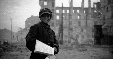 O chłopcu z Katynia. Tutaj cierpiała nawet śmierć
