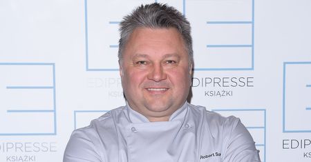 Robert Sowa poleca proste przekąski nie tylko na mecz