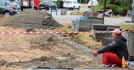 Mieszkańcy Wilanowa muszą uzbroić się w cierpliwość. Budowa skrzyżowania dopiero za kilka lat