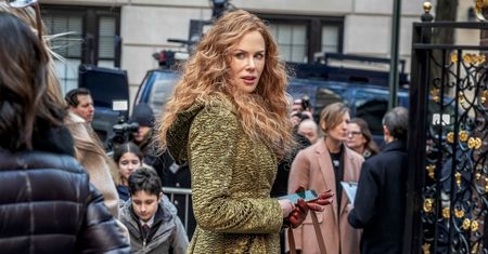 "Od nowa": Nicole Kidman i Hugh Grant w nowym serialu HBO