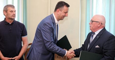 Szef śląskiego PSL Stanisław Dąbrowa odchodzi z partii. Problemem Kukiz'15