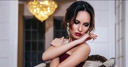Modelka Jekaterina Bobkowa pogrążyła Mamajewa i Kokorina. Wypadła z 3. piętra w Czechach