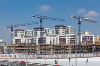 "Rodzina na swoim". Rekordowej liczbie beneficjentów kończą się dopłaty