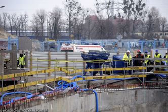 Wypadki w pracy coraz rzadsze. Jest bezpieczniej