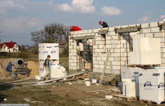 Produkcja budowlana razi słabością. Źle wróży gospodarce w końcówce roku