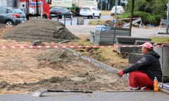 Mieszkańcy Wilanowa muszą uzbroić się w cierpliwość. Budowa skrzyżowania dopiero za kilka lat