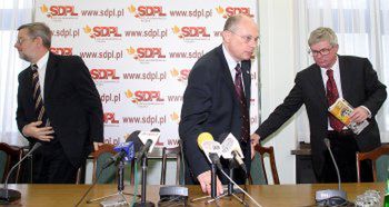 Klub SdPl podejmie kroki prawne wobec Giertycha