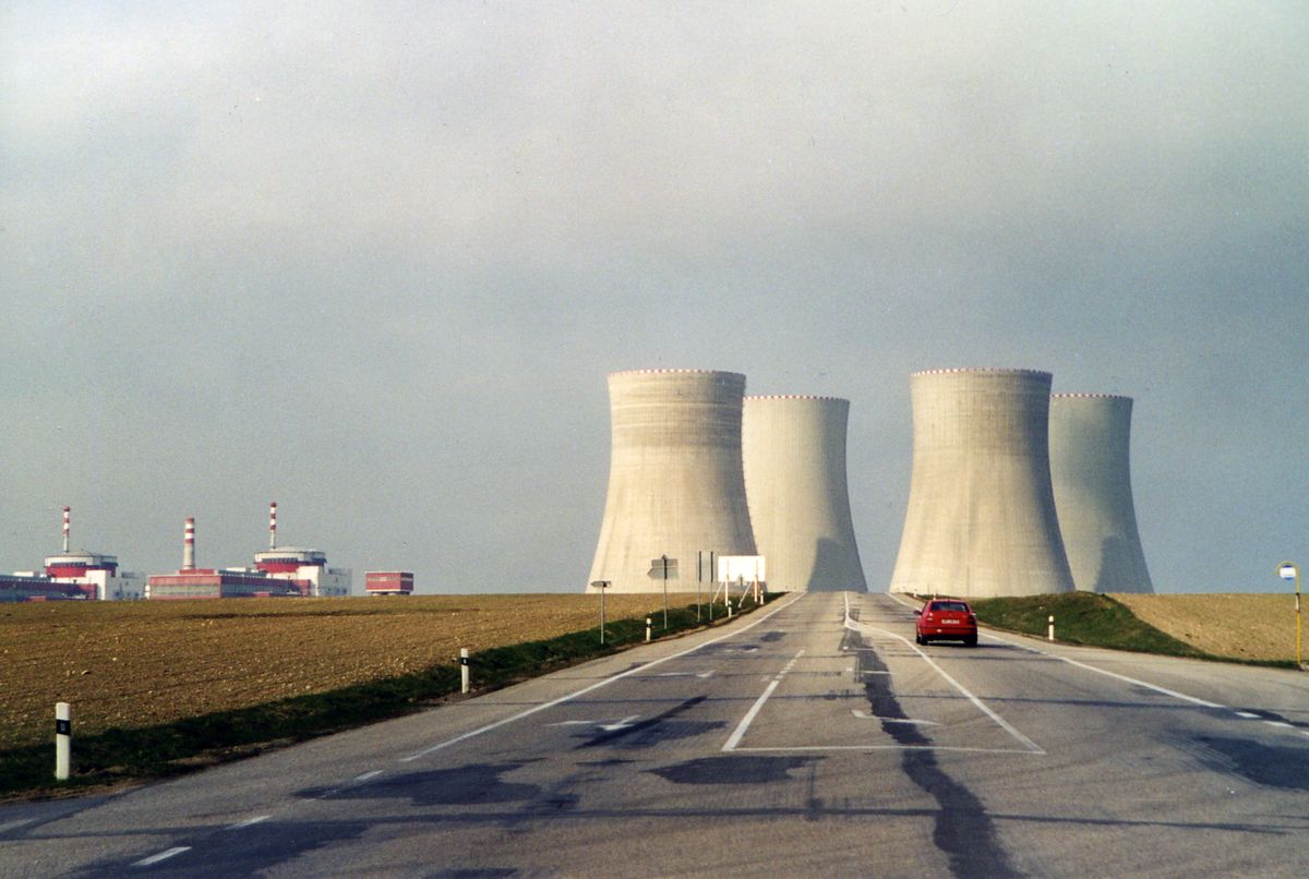 Rozszczelnienie w elektrowni atomowej na Ukrainie. Nie ma niebezpieczeństwa