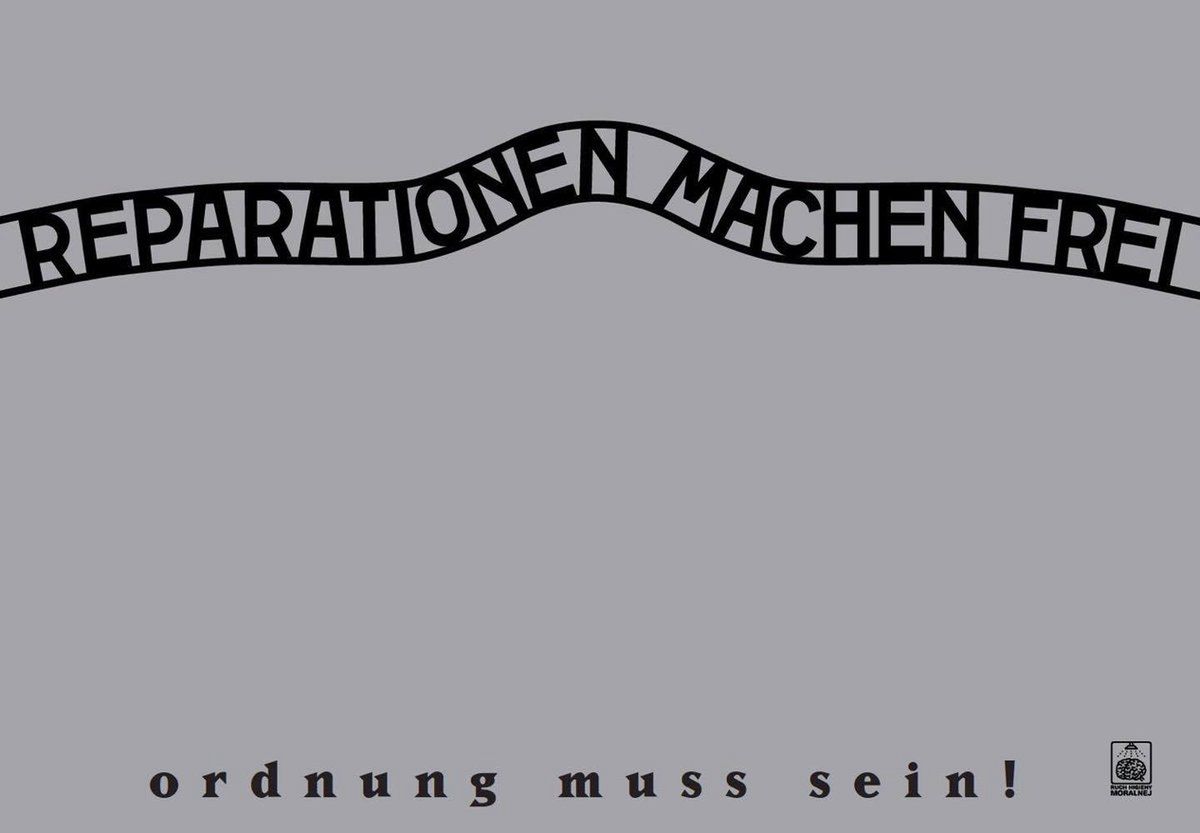 Skandaliczna grafika Telewizji Republika. Jest reakcja Muzeum Auschwitz-Birkenau