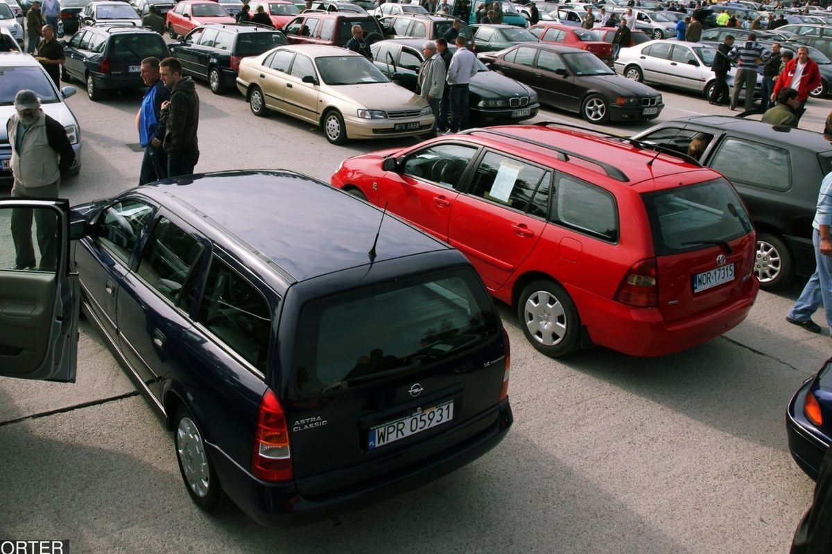 Narodowość samochodu liczy dla kupujących. Marki, które wybieramy najchętniej