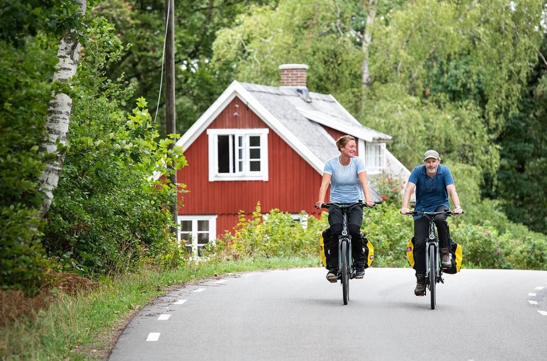 Skandynawia rowerem lub na motorze. Jak zaplanować wycieczkę?
