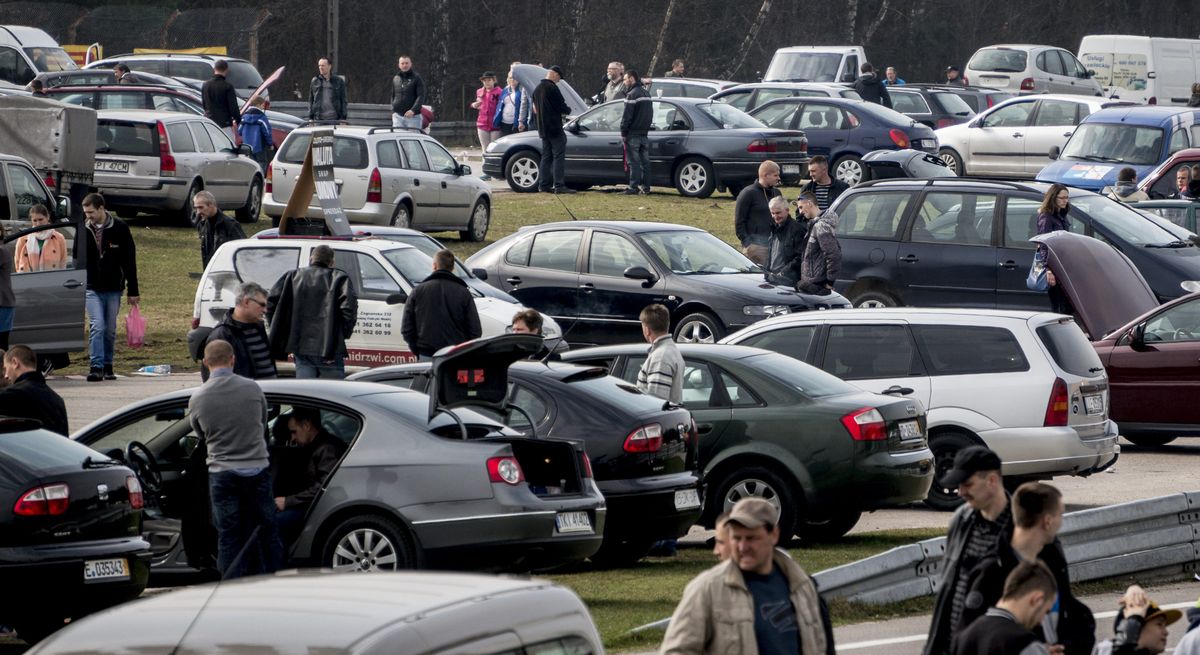 Wolimy niemieckie. AAA Auto podsumowało sprzedaż używanych samochodów