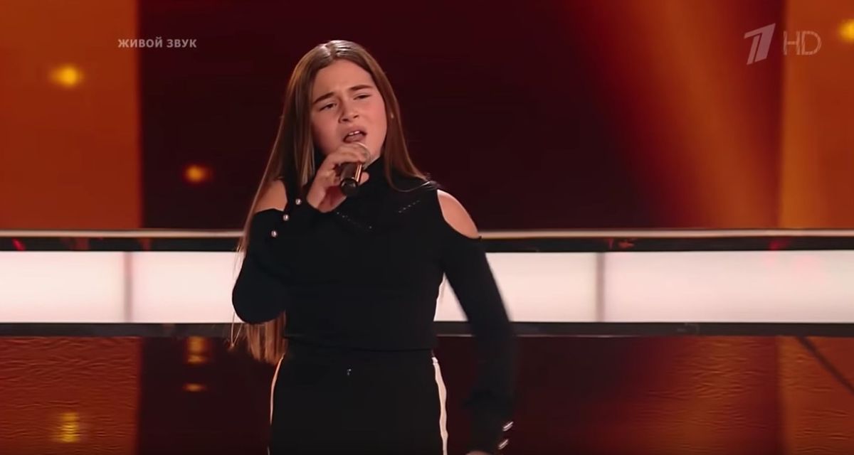 "The Voice Kids": Mikella Abramowa, córka milionera, wygrała dzięki oszustwu