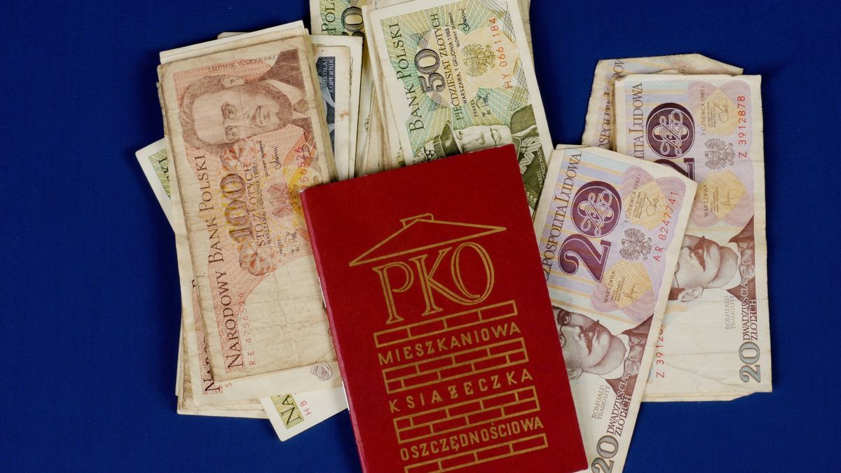 Milion Polaków wciąż posiada książeczki mieszkaniowe.
