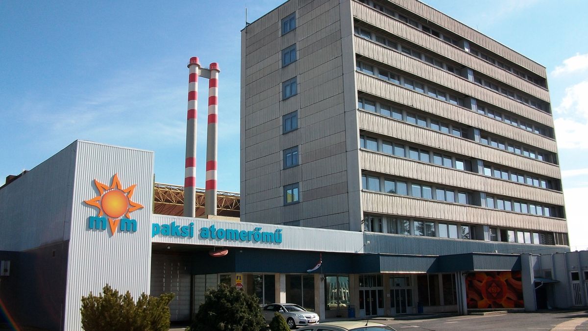 Paks Elektrownia