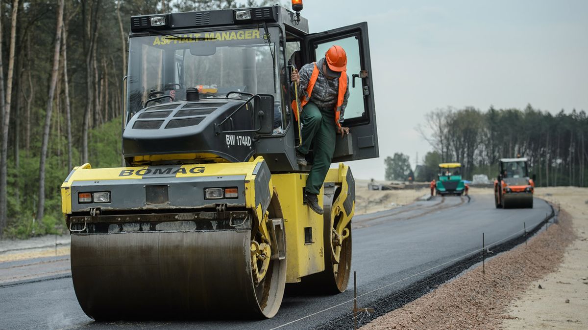 GDDKiA ma nadzieję, że przetarg na S61 z Suwałk do Budziska zostanie rozstrzygnięty do końca 2019 roku.