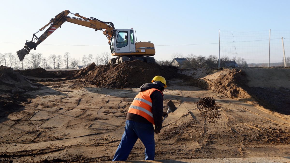 Branża budowlana wskazuje, że przez dużą nieregularność przetargów trudno prowadzić biznes
