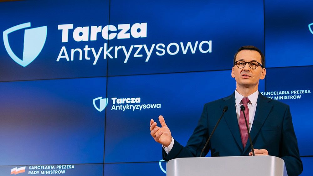 Tarcza antykryzysowa 1.1 - najważniejsze zmiany. Poradnik money.pl