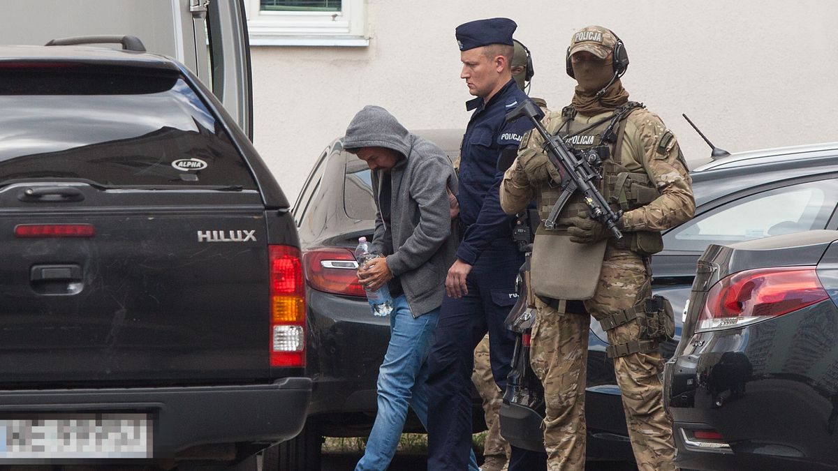 Biznesmen został zatrzymany w kwietniu 2019 r. w związku z aferą podsłuchową