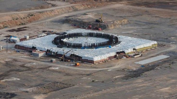 Elektrownia atomowa w Turcji