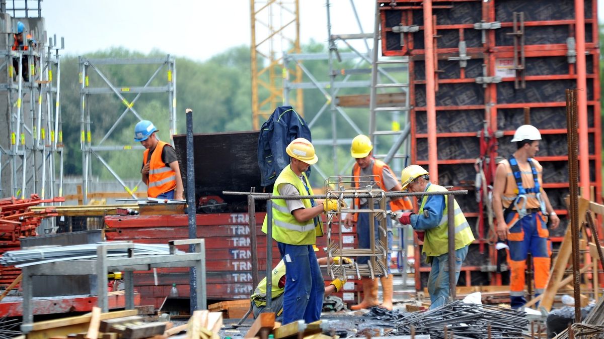 Branży budowlanej grozi krach. Pracę mogą stracić dziesiątki tysięcy osób
