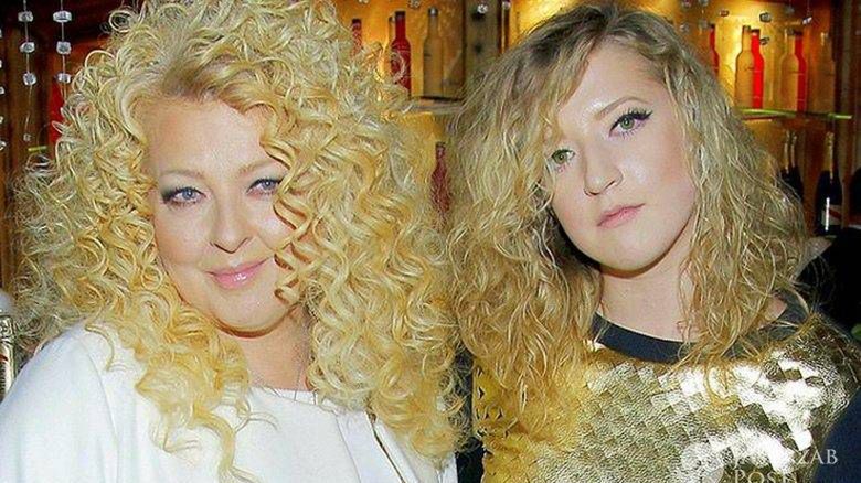 Magda Gessler o córce Larze Gessler