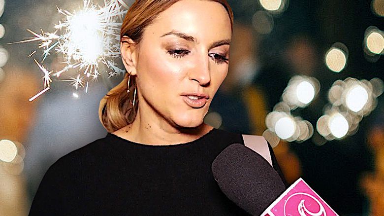 Karolina Szostak Sylwester 2017