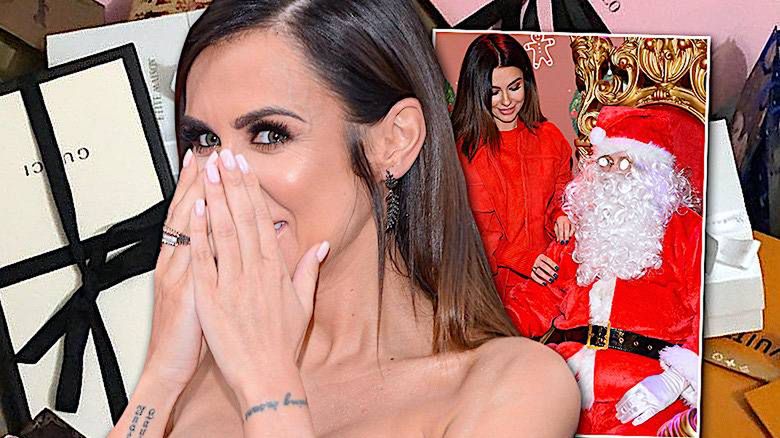 Natalia Siwiec prezenty święta