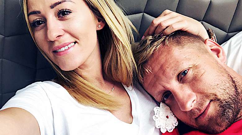 Marta Glik w ciąży