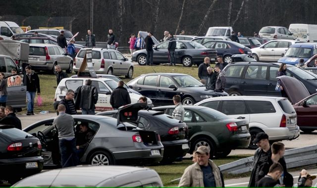 Od stycznia nowe zasady rejestracji samochodów