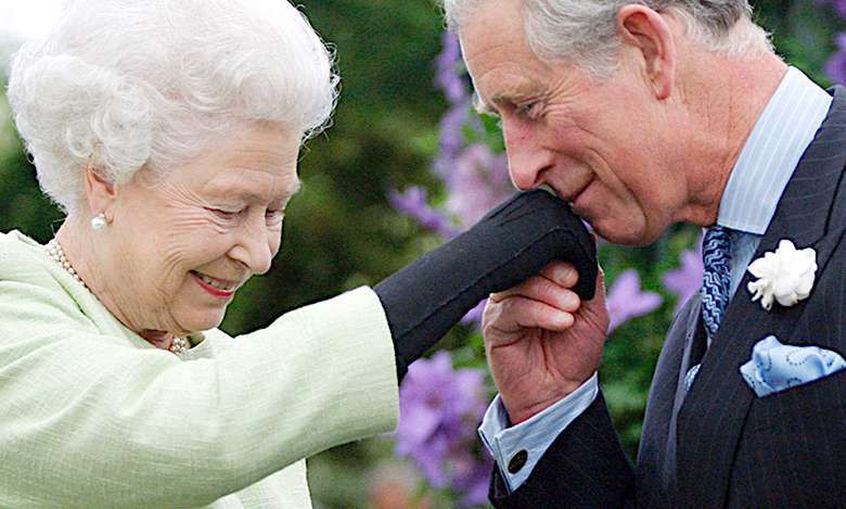 Królowa Elżbieta II przemowa na 70 urodzinach księcia Karola
