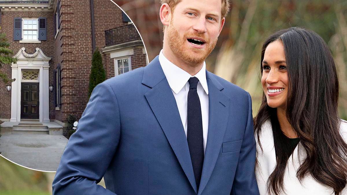 Meghan Markle i Harry - jak wygląda ich wymarzona posiadłość w Kanadzie?