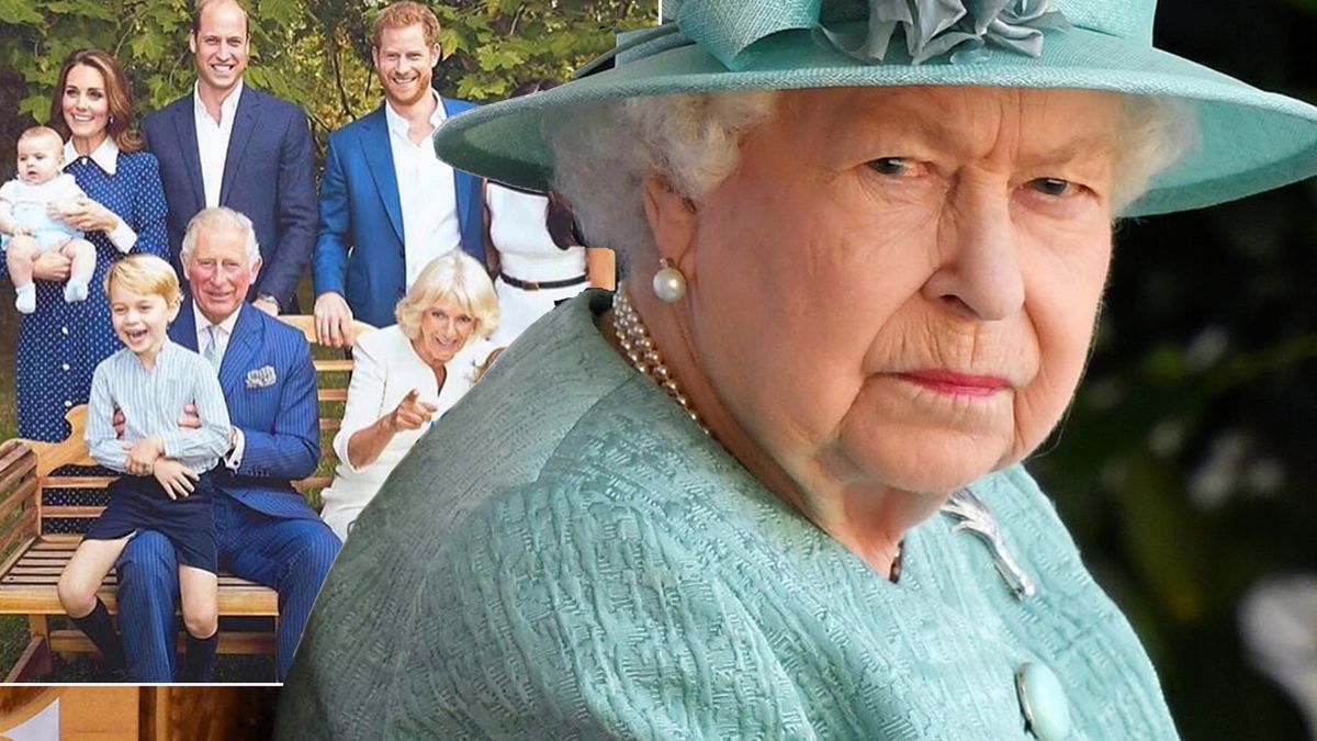 Królowa Elżbieta II już wie, który z Windsorów przerowadził z Harrym rozmowę o kolorze skóry Archiego. Wezwała go na dywanik