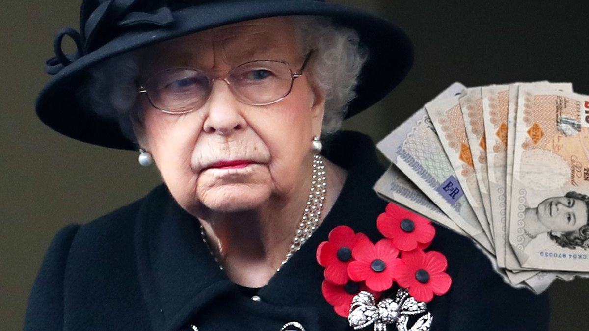 Skandal w Pałacu Buckingham. Królowa Elżbieta II została okradziona! Złodziej miał wyjątkowego pecha