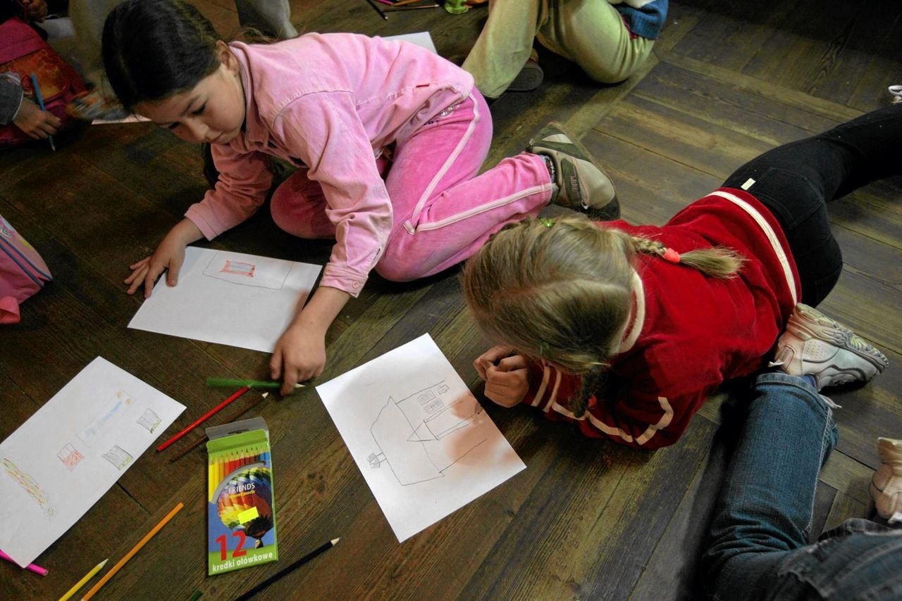 Unschooling. Córka Romana nie odrabia lekcji i nie umie ściągać