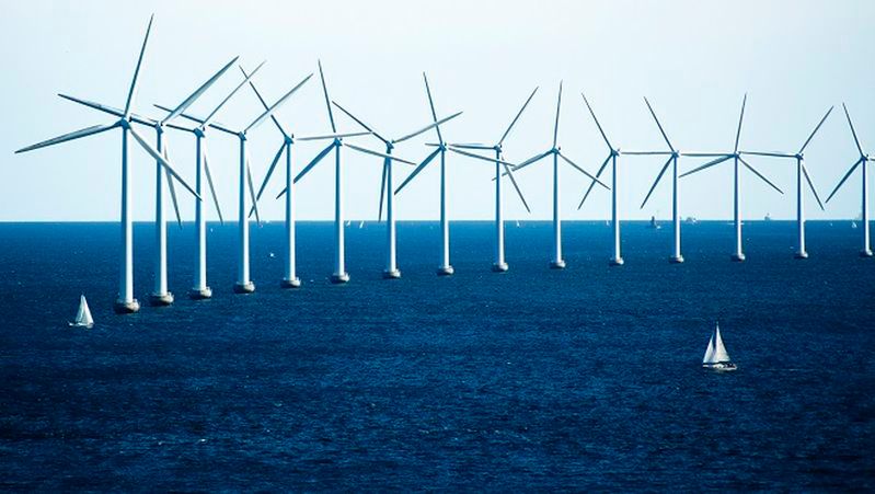 Bałtyk: farmy wiatrowe będą produkować energię w 2027 roku