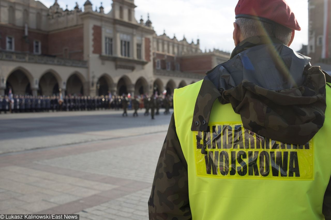 Ujawniła problem molestowania w Żandarmerii Wojskowej. Kapral Anna została wyrzucona z wojska