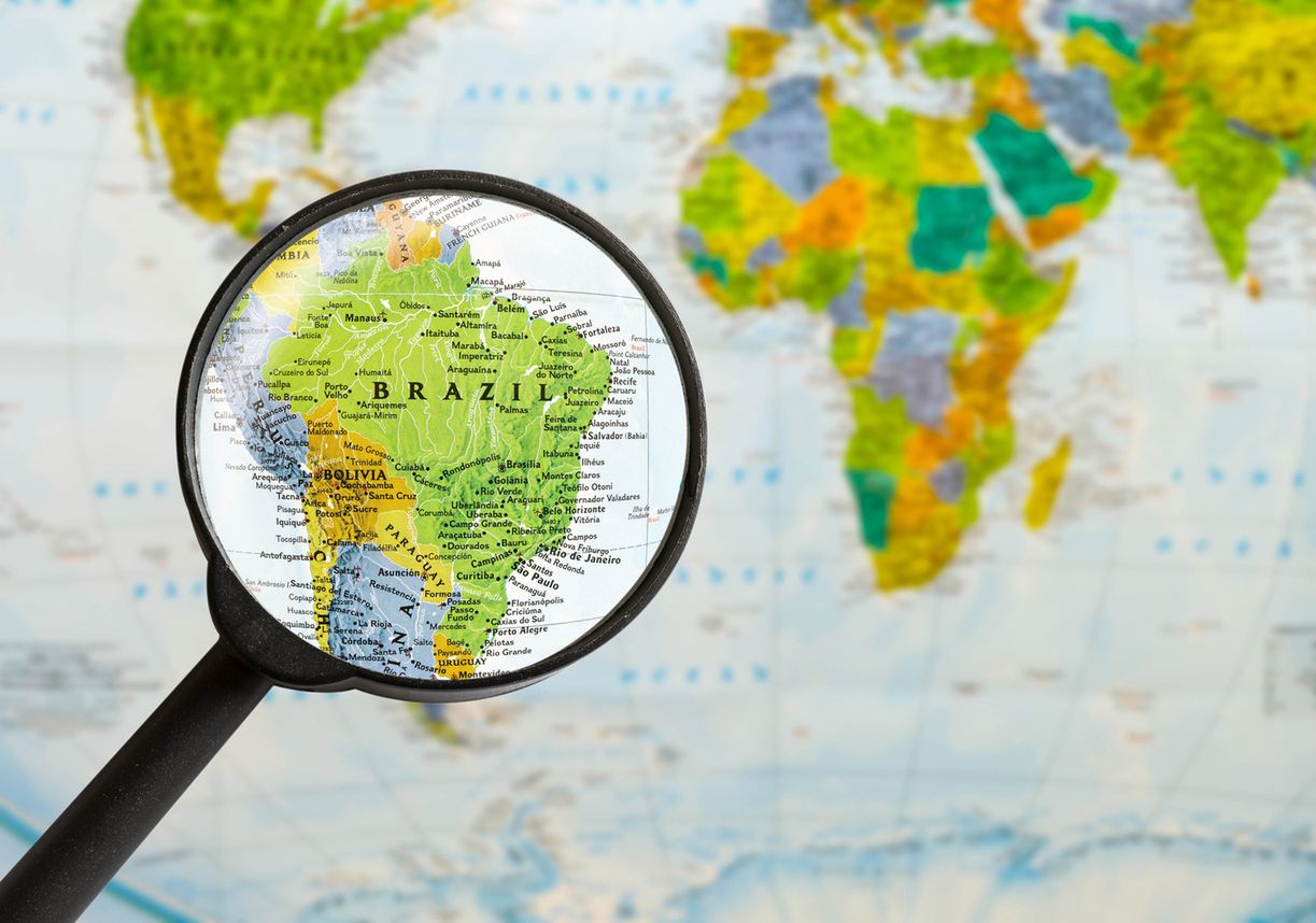 Odgadnij stolice krajów Ameryki Południowej. 12 dobrych odpowiedzi uczyni cię mistrzem